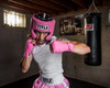 TITLE Boxing Select 180" Semi-Elastic Mexican Hand Wraps