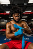 Fighting Semi-Elastic 180" Hand Wraps