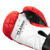 TITLE Classic Adult & Youth Boxing Gloves + Mitts Training Bundle