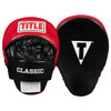 TITLE Classic Adult & Youth Boxing Gloves + Mitts Training Bundle