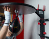 TITLE Boxing Fold-Away Adjustable Speed Bag Platform 2.0
