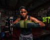 TITLE Boxing Combat Bag Boxing Gloves 2.0
