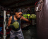 TITLE Boxing Combat Bag Boxing Gloves 2.0