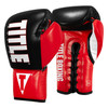 TITLE Boxing Pro Style Youth Lace Training Boxing Gloves