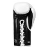 TITLE Boxing Leather Pro Fight Boxing Gloves