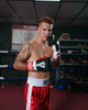 TITLE Classic Pro Fight Boxing Gloves