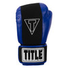 TITLE Boxing Gel Washable Fitness Boxing Gloves 3.0