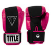 TITLE Boxing Gel Washable Fitness Boxing Gloves 3.0