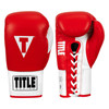 TITLE Boxing Great Official Pro Fight Boxing Gloves
