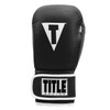 TITLE Boxing Pro Style Leather Training Boxing Gloves 3.0