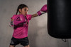 TITLE Boxing Pro Style Leather Training Boxing Gloves 3.0