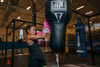 TITLE Boxing Pro Style Leather Training Boxing Gloves 3.0
