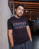 TITLE Boxing Distressed Boxer Tee