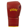 KRONK Boxing Gym Lace-Up Training Boxing Gloves