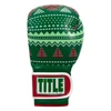 TITLE Boxing Limited Edition Deck The Halls Bag Boxing Gloves