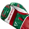 TITLE Boxing Limited Edition Deck The Halls Bag Boxing Gloves