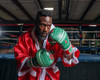 TITLE Boxing Limited Edition Deck The Halls Bag Boxing Gloves