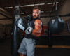 Fighting Big Logo Bag Boxing Gloves
