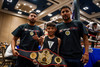 TITLE Boxing Triumphant Wings of Victory Belt