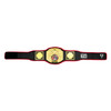 TITLE Boxing Triple Platinum Title Belt