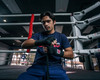 TITLE Classic Traditional Weave 180" Hand Wraps 2.0