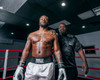 TITLE Boxing Old School Corner Jacket 2.0