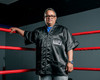 TITLE Boxing Old School Corner Jacket 2.0