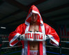 TITLE Boxing Pro Fingertip Robe 2.0