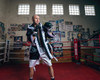 TITLE Boxing Pro Fingertip Robe 2.0