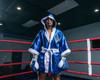 TITLE Boxing Pro Fingertip Robe 2.0