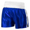TITLE Boxing Professional Women’s Satin Striped Boxing Trunks