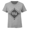 TITLE Boxing Women's Snapshot Tee