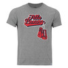 TITLE Boxing Classic Script Performance Tee
