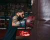 TITLE Boxing Gallant Bag Boxing Gloves