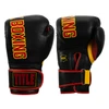 KRONK Boxing Gym Leather Bag Boxing Gloves