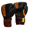 KRONK Boxing Gym Leather Bag Boxing Gloves