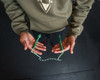 TITLE Boxing Beaded Jump Rope 2.0