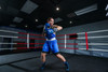 TITLE Boxing Border Reversible Amateur Competition Set