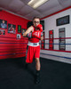 TITLE Boxing Stinger Reversible Amateur Boxing Set