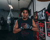 TITLE Platinum 180” Semi-Elastic Hand Wraps