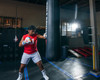 TITLE Boxing Gel World V2T Limited Edition Autism Awareness Bag Boxing Gloves