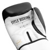 TITLE Premier Leather Super Bag Boxing Gloves 2.0