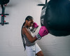 TITLE Premier Leather Super Bag Boxing Gloves 2.0