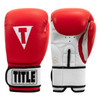 TITLE Premier Leather Super Bag Boxing Gloves 2.0