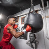 TITLE Premier Leather Super Bag Boxing Gloves 2.0