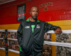 TITLE Boxing Train Fight Win Repeat Banner