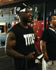 TITLE Boxing Iconic Block Muscle Tee