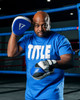 TITLE Boxing Iconic Block Muscle Tee
