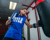 TITLE Boxing Iconic Block Muscle Tee