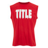 TITLE Boxing Iconic Block Muscle Tee